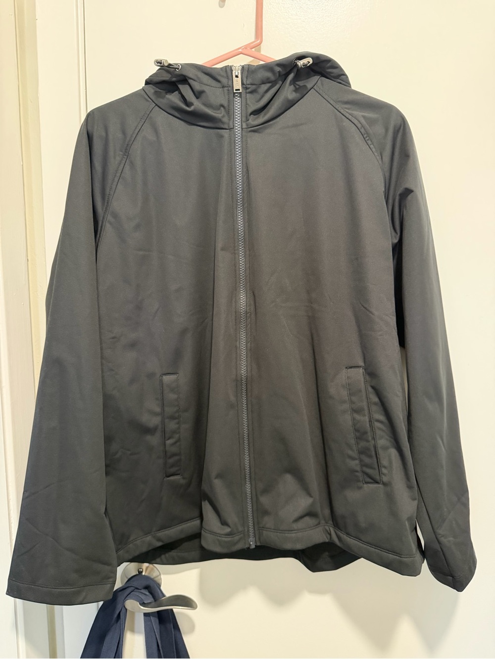 WOMEN’S SOFTSHELL HOODED JACKET 32 degrees
